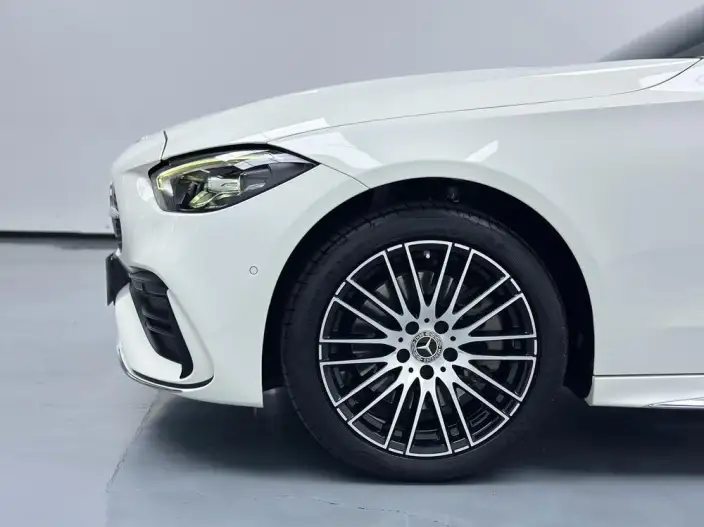 Mercedes-Benz C-Class 2022 Model Facelift C 260 L Sports Edition – фото 4