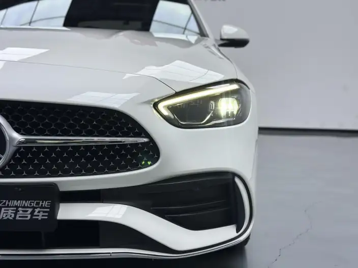 Mercedes-Benz C-Class 2022 Model Facelift C 260 L Sports Edition – фото 10