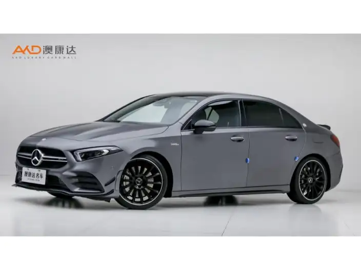 Mercedes-Benz A-Class AMG 2020 Model AMG A 35 L 4MATIC – фото 1