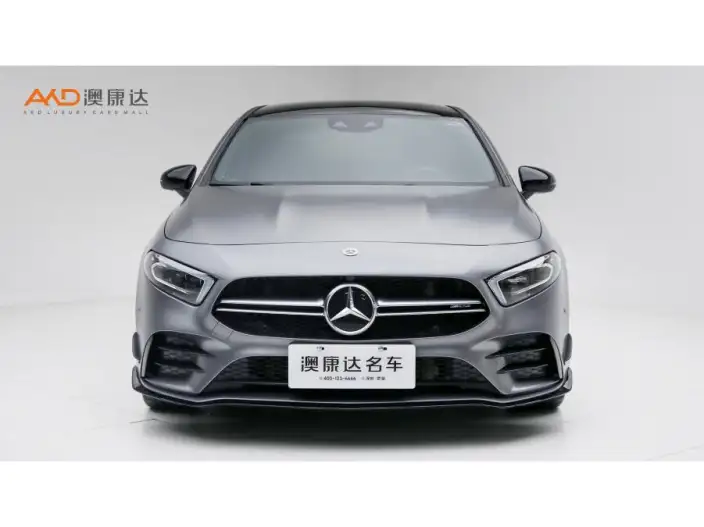 Mercedes-Benz A-Class AMG 2020 Model AMG A 35 L 4MATIC – фото 2