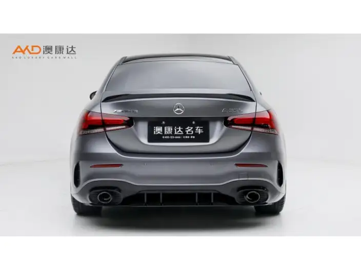Mercedes-Benz A-Class AMG 2020 Model AMG A 35 L 4MATIC – фото 3
