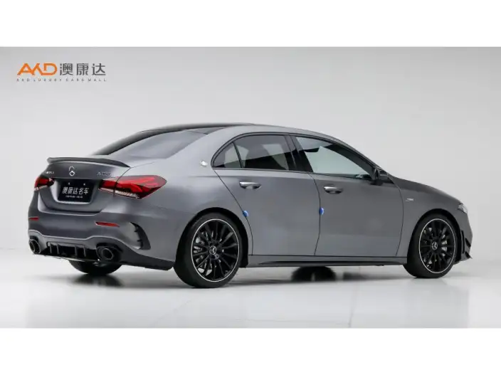 Mercedes-Benz A-Class AMG 2020 Model AMG A 35 L 4MATIC – фото 4