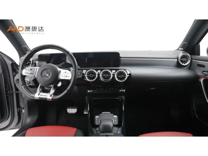 Mercedes-Benz A-Class AMG 2020 Model AMG A 35 L 4MATIC – фото 6