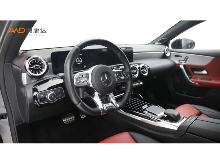 Mercedes-Benz A-Class AMG 2020 Model AMG A 35 L 4MATIC – фото 7