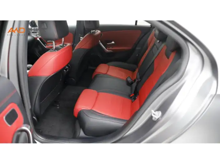 Mercedes-Benz A-Class AMG 2020 Model AMG A 35 L 4MATIC – фото 8