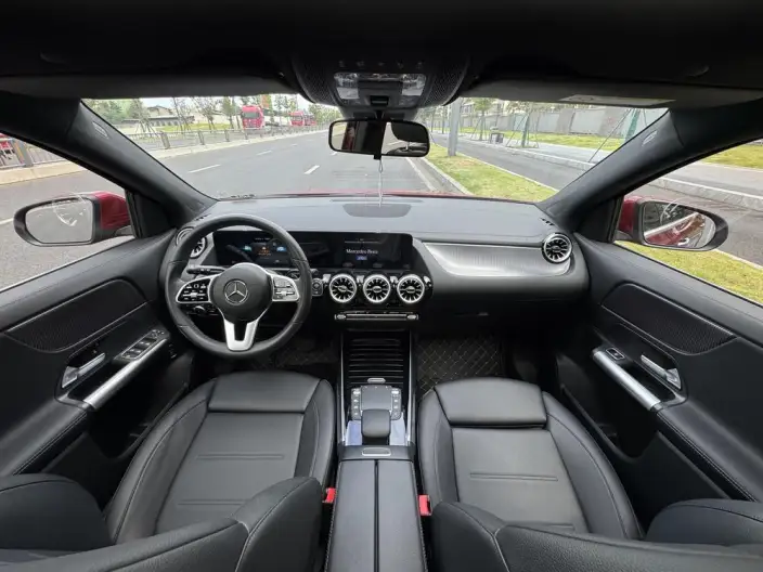 Mercedes-Benz GLA 2022 Model Facelift II GLA 200 – фото 9