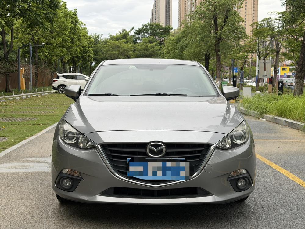 Mazda3 Axela 2014 модификация лян кузов 2.0L автоматическое Спорт тип – фото 2