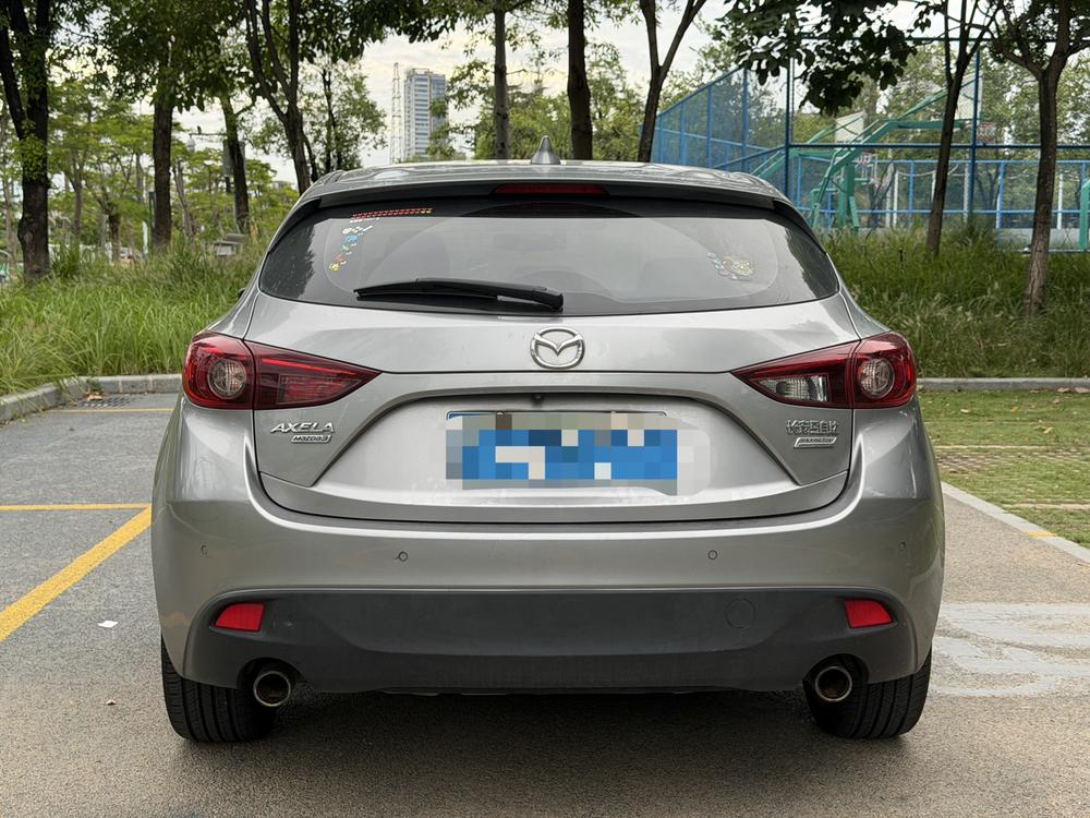 Mazda3 Axela 2014 модификация лян кузов 2.0L автоматическое Спорт тип – фото 5