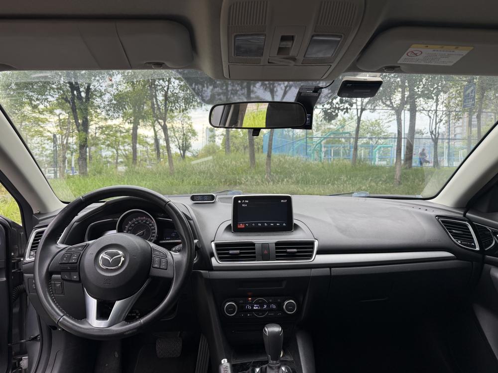 Mazda3 Axela 2014 модификация лян кузов 2.0L автоматическое Спорт тип – фото 8