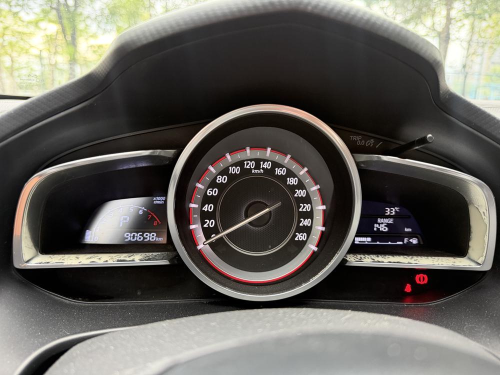 Mazda3 Axela 2014 модификация лян кузов 2.0L автоматическое Спорт тип – фото 9