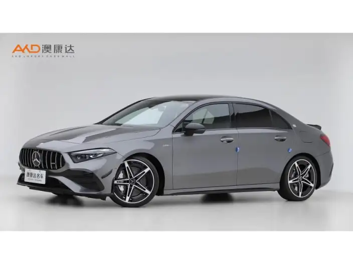 Mercedes-Benz A-Class AMG 2024 Model AMG A 35 L 4MATIC – фото 1