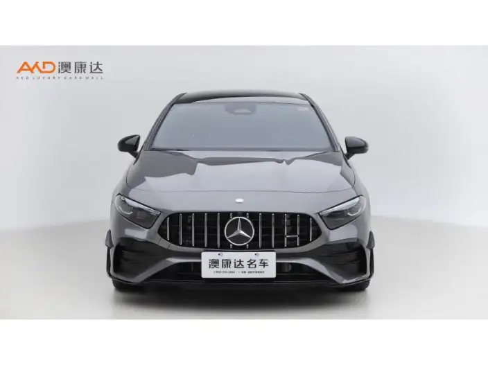 Mercedes-Benz A-Class AMG 2024 Model AMG A 35 L 4MATIC – фото 2