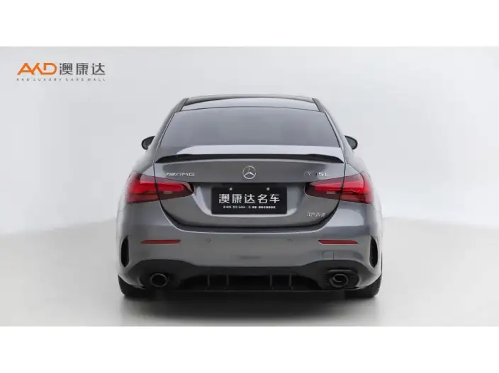 Mercedes-Benz A-Class AMG 2024 Model AMG A 35 L 4MATIC – фото 3