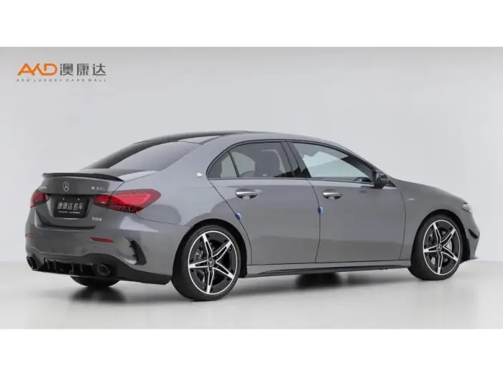 Mercedes-Benz A-Class AMG 2024 Model AMG A 35 L 4MATIC – фото 4