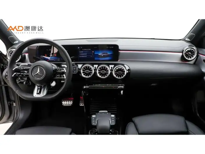 Mercedes-Benz A-Class AMG 2024 Model AMG A 35 L 4MATIC – фото 5