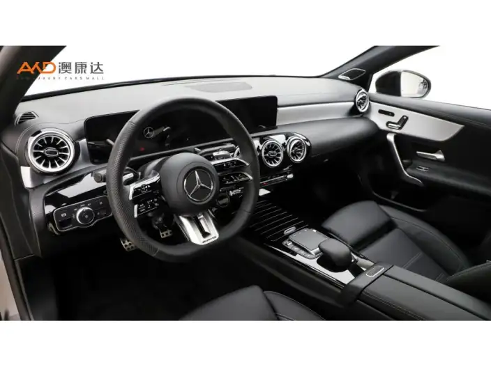 Mercedes-Benz A-Class AMG 2024 Model AMG A 35 L 4MATIC – фото 7