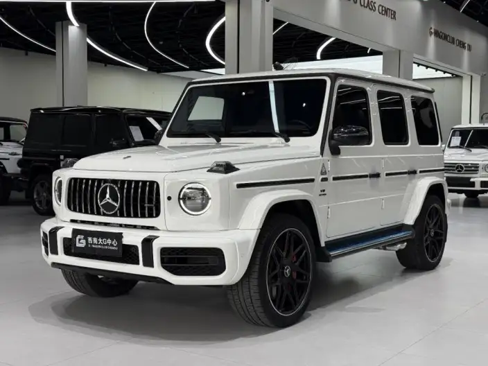 Mercedes-Benz G-Class 2024 Model G 350 – фото 1