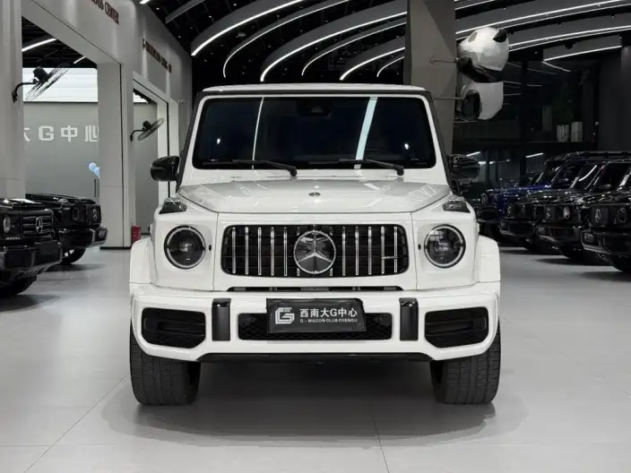 Mercedes-Benz G-Class 2024 Model G 350 – фото 2