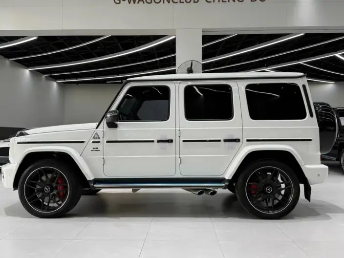 Mercedes-Benz G-Class 2024 Model G 350 – фото 4