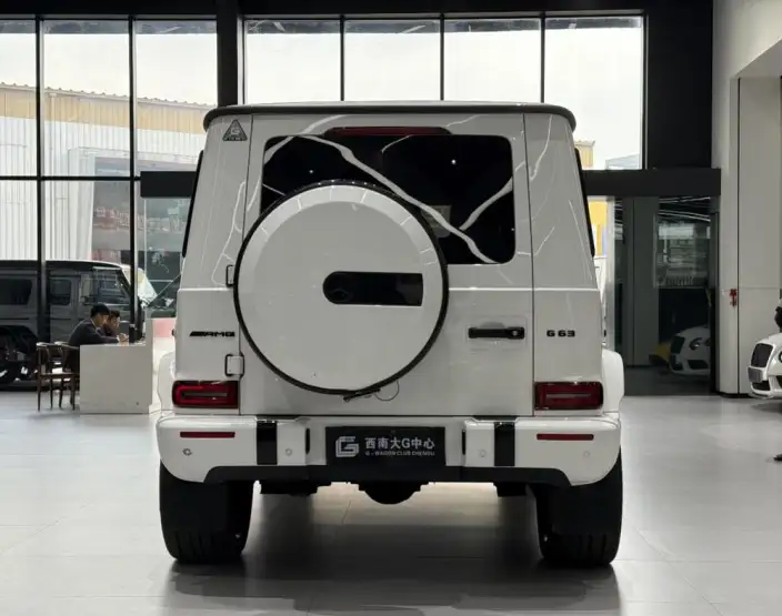 Mercedes-Benz G-Class 2024 Model G 350 – фото 6