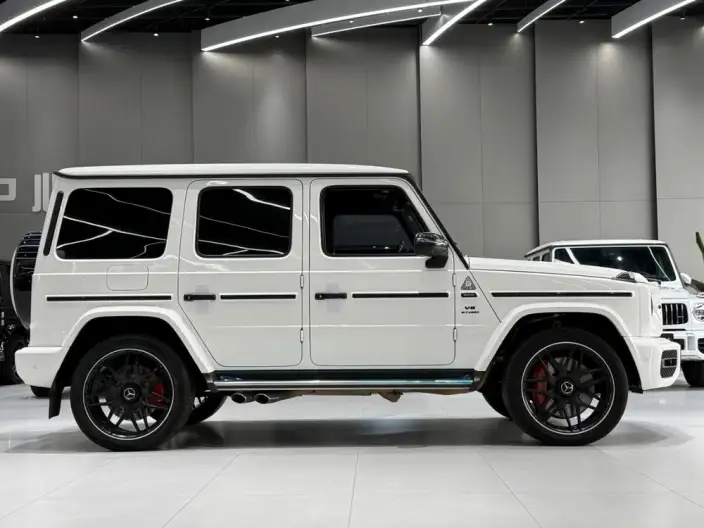 Mercedes-Benz G-Class 2024 Model G 350 – фото 8