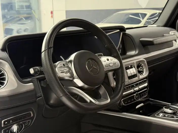 Mercedes-Benz G-Class 2024 Model G 350 – фото 10