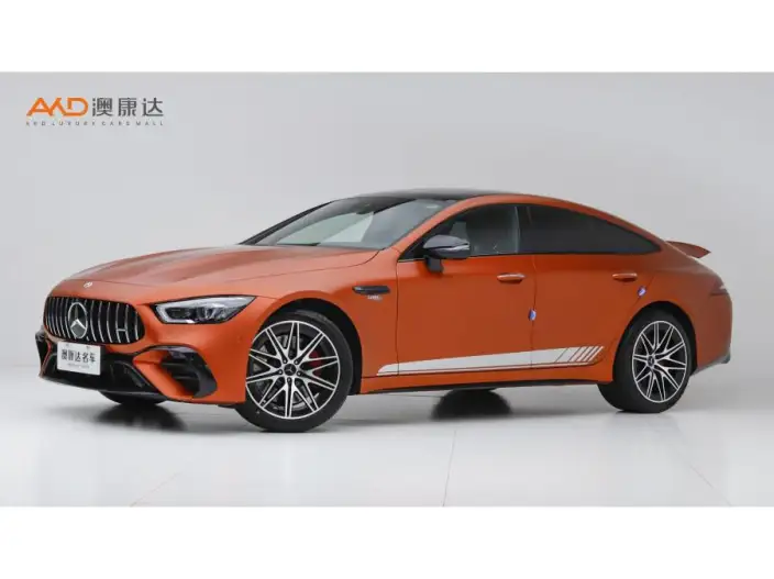 AMG GT 2022 Model AMG GT 50 4MATIC+ Four-door sports car – фото 1