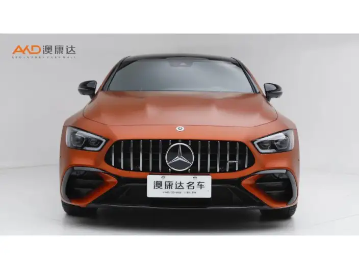 AMG GT 2022 Model AMG GT 50 4MATIC+ Four-door sports car – фото 2
