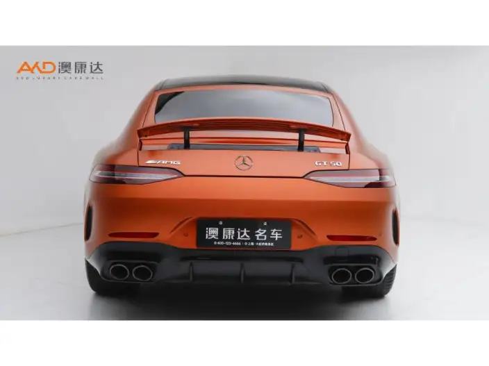 AMG GT 2022 Model AMG GT 50 4MATIC+ Four-door sports car – фото 3