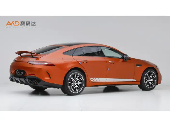 AMG GT 2022 Model AMG GT 50 4MATIC+ Four-door sports car – фото 4