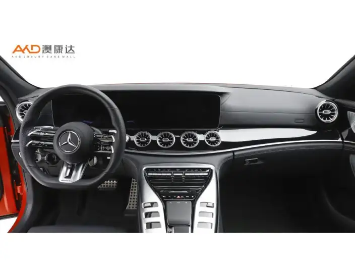 AMG GT 2022 Model AMG GT 50 4MATIC+ Four-door sports car – фото 6