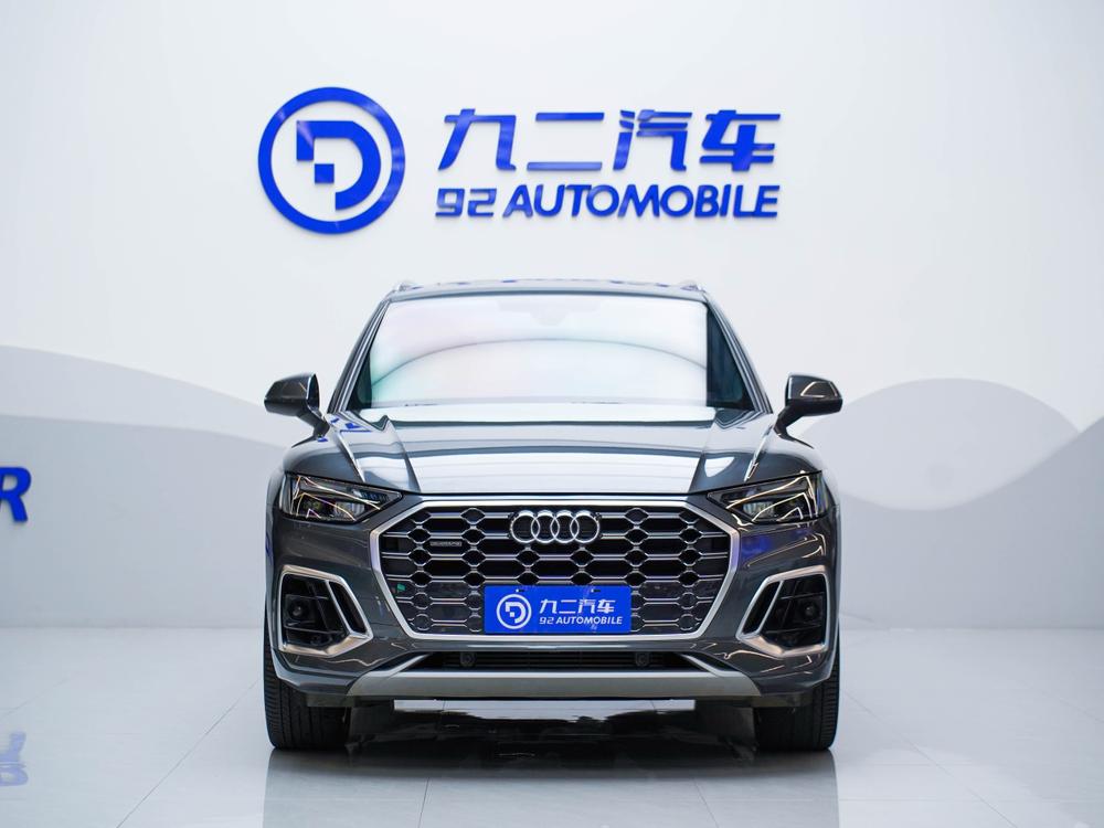 Audi Q5L 2022 45 TFSI Luxury Dynamic – фото 2