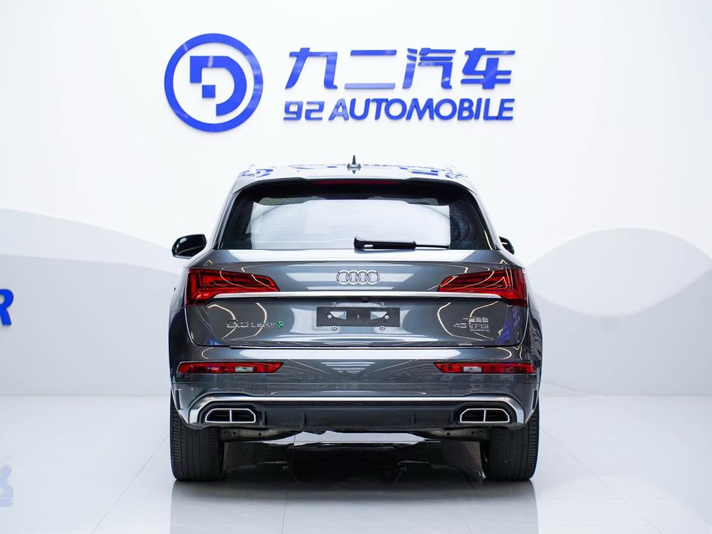 Audi Q5L 2022 45 TFSI Luxury Dynamic – фото 3