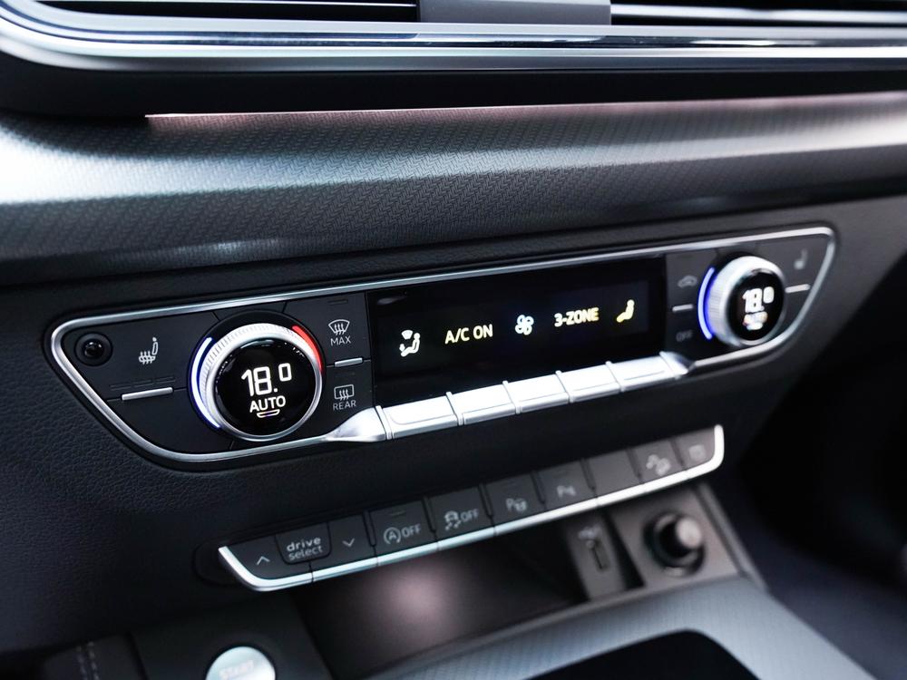 Audi Q5L 2022 45 TFSI Luxury Dynamic – фото 4