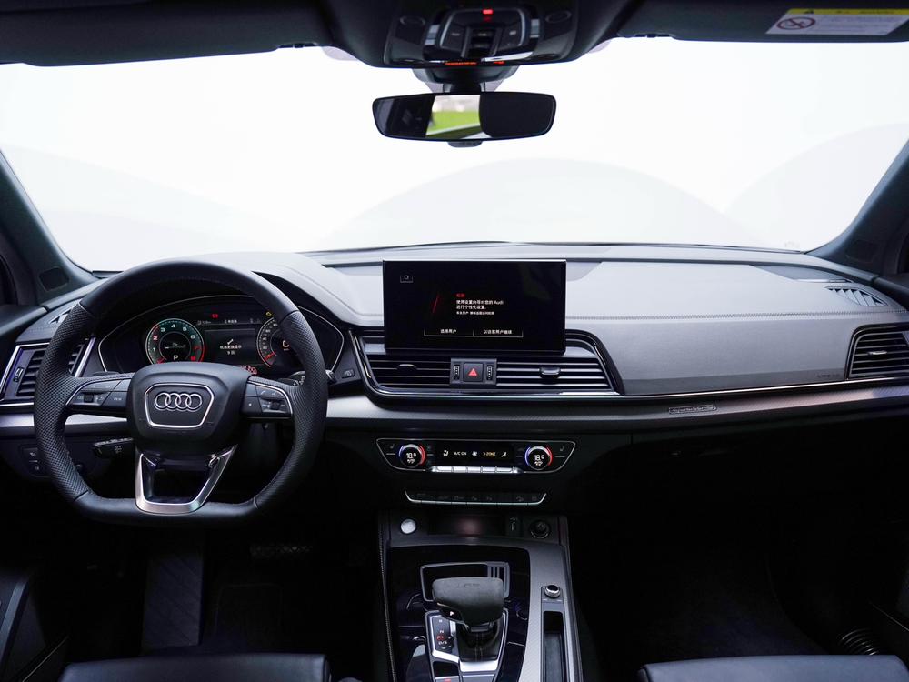 Audi Q5L 2022 45 TFSI Luxury Dynamic – фото 5
