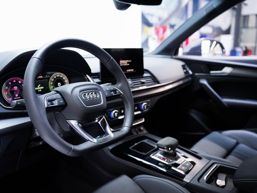 Audi Q5L 2022 45 TFSI Luxury Dynamic – фото 8