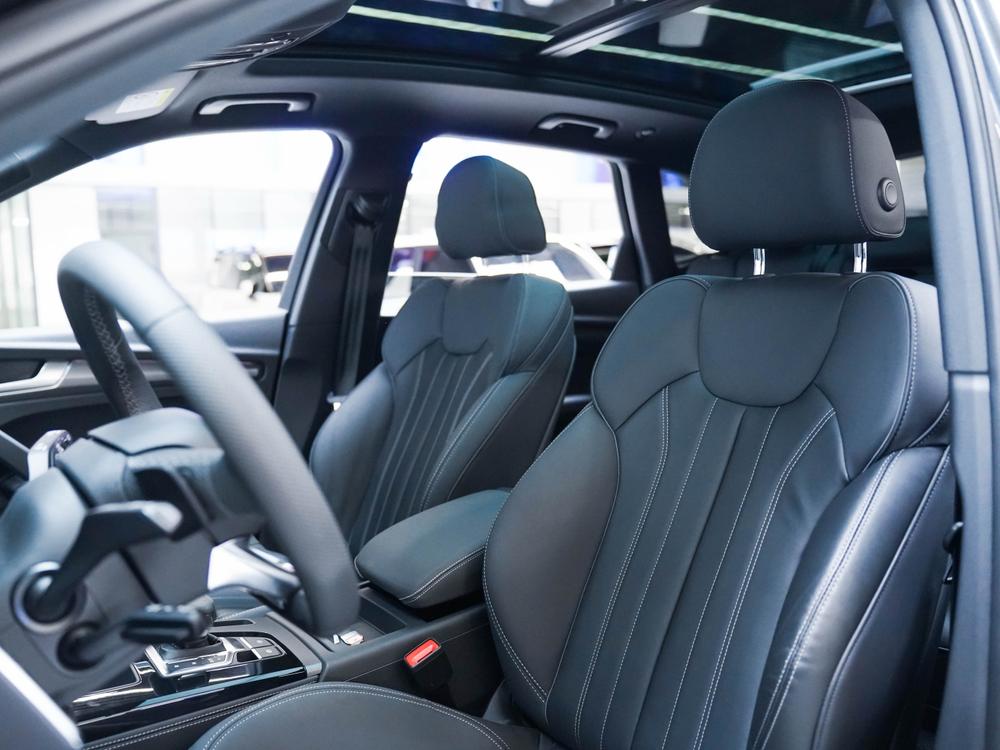 Audi Q5L 2022 45 TFSI Luxury Dynamic – фото 9