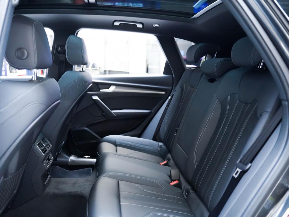 Audi Q5L 2022 45 TFSI Luxury Dynamic – фото 10