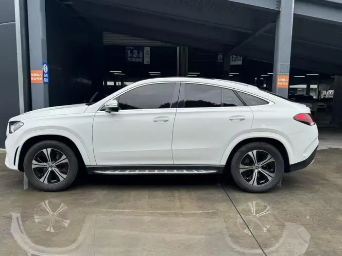 Mercedes-Benz GLE Imported 2021 Model GLE 350 4MATIC Fashion Model – фото 3