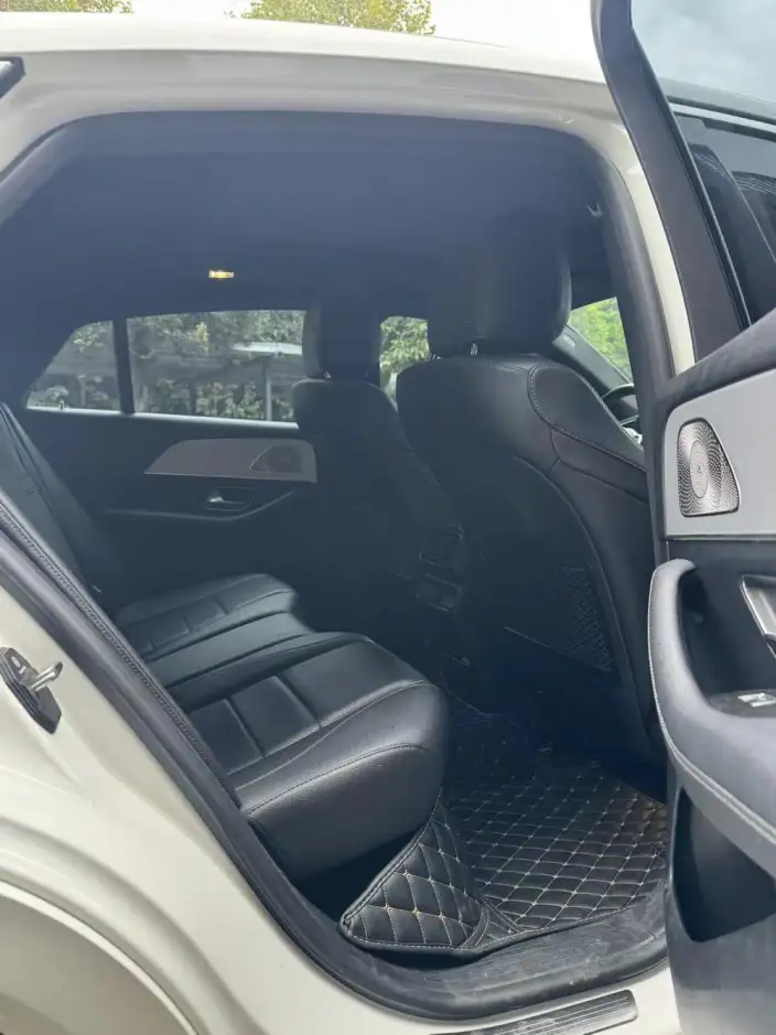 Mercedes-Benz GLE Imported 2021 Model GLE 350 4MATIC Fashion Model – фото 4