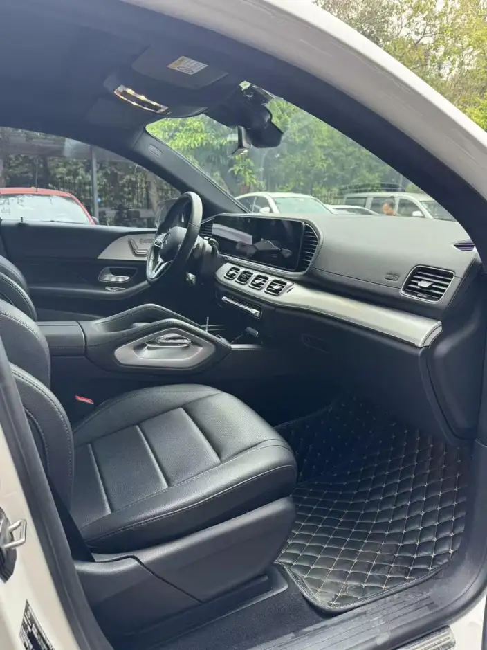 Mercedes-Benz GLE Imported 2021 Model GLE 350 4MATIC Fashion Model – фото 7
