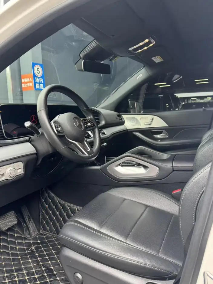 Mercedes-Benz GLE Imported 2021 Model GLE 350 4MATIC Fashion Model – фото 8