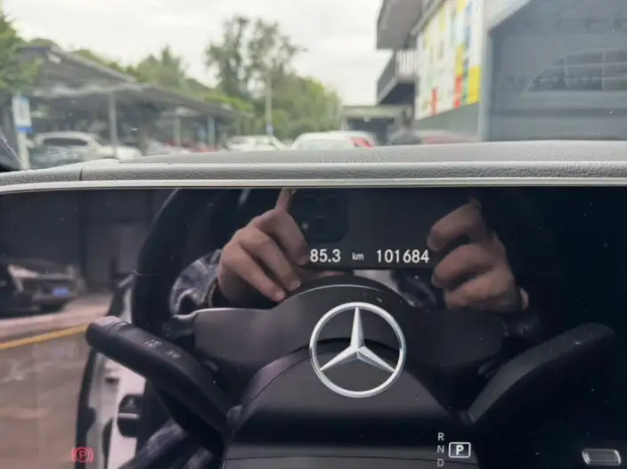 Mercedes-Benz GLE Imported 2021 Model GLE 350 4MATIC Fashion Model – фото 9