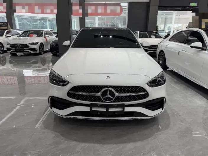 Mercedes-Benz C-Class 2024 Model C 260 L Sports Edition – фото 2