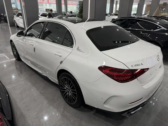 Mercedes-Benz C-Class 2024 Model C 260 L Sports Edition – фото 4