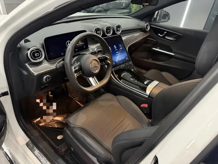 Mercedes-Benz C-Class 2024 Model C 260 L Sports Edition – фото 7