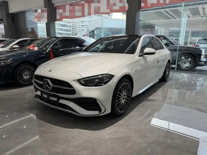 Mercedes-Benz C-Class 2024 Model C 260 L Sports Edition – фото 1