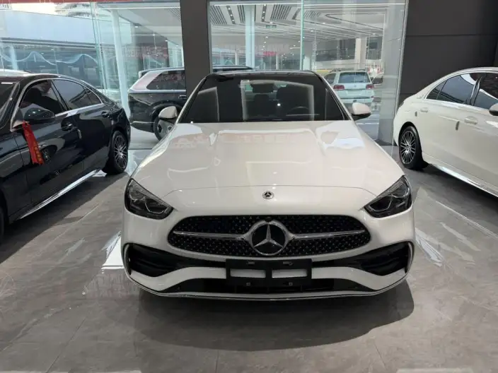 Mercedes-Benz C-Class 2024 Model C 260 L Sports Edition – фото 2