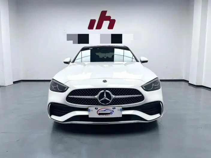 Mercedes-Benz C-Class 2024 Model Facelift C 260 L Sports Edition – фото 2
