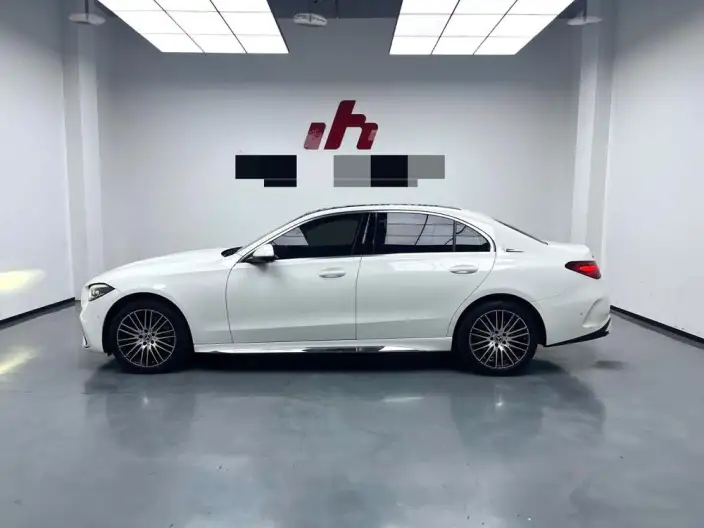 Mercedes-Benz C-Class 2024 Model Facelift C 260 L Sports Edition – фото 3
